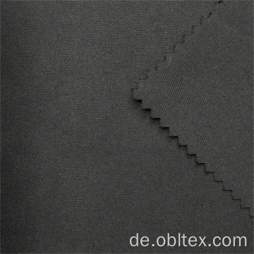 Obl211030 Stretch T400 -Twill für Abwärtsmantel